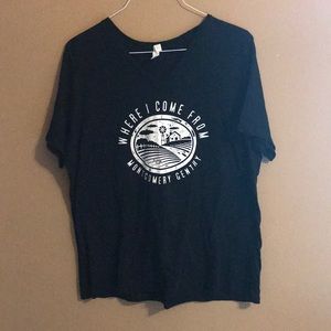 Montgomery Gentry T shirt